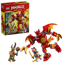 LEGO Ninjago Kai's Dragon Mech Battle Pack 71851 - Colorland Toys