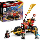 LEGO Ninjago Kai's Mech Rider EVO 6425913/71783 - Colorland Toys