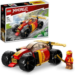 LEGO Ninjago Kai's Ninja Race Car EVO 6420689/71780 - Colorland Toys