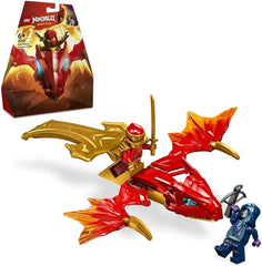 Lego Ninjago Kais Rising Dragon Strike - Colorland Toys