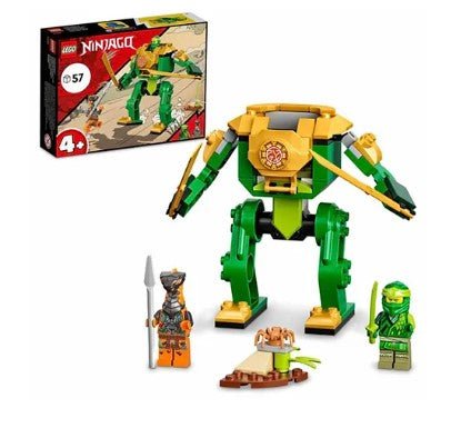 LEGO Ninjago Lloyd's Ninja Mech 6378834/71757 - Colorland Toys