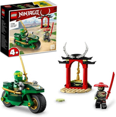 LEGO Ninjago Lloyds Ninja Street Bike 6420695/71788 - Colorland Toys