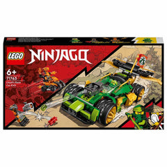 LEGO Ninjago Lloyd's Race Car EVO 6371140/71763 - Colorland Toys