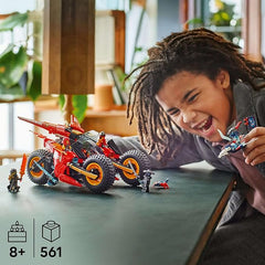 LEGO Ninjago Ninja Combat Vehicle - Colorland Toys