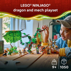 LEGO Ninjago The Dragon Of Life 6585677\71859 - Colorland Toys