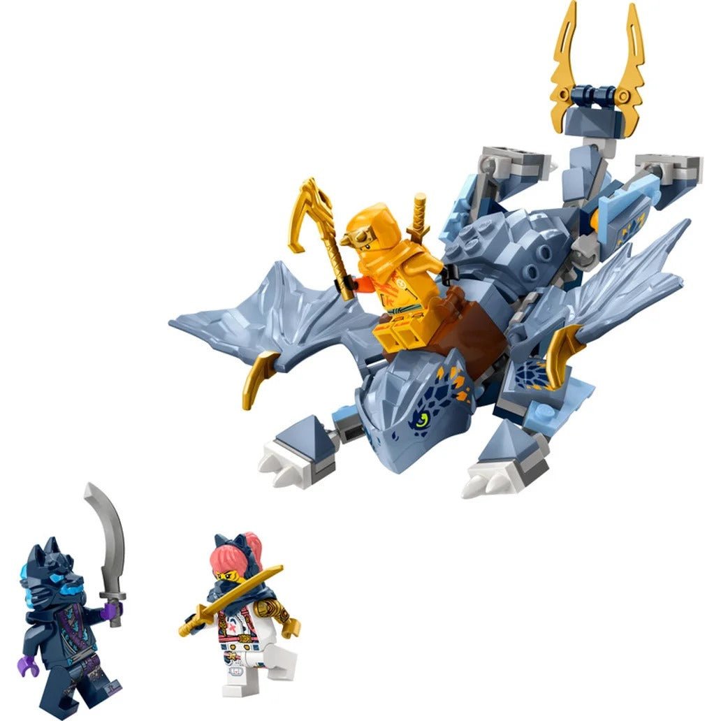 LEGO Ninjago Young Dragon Riyu - Colorland Toys