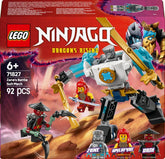 LEGO Ninjago Zane's Battle Suit Mech 6526896/71827 - Colorland Toys
