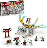 LEGO Ninjago Zane's Ice Dragon 6425921/71786 - Colorland Toys