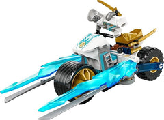 LEGO Ninjago Zanes Ice Motorcycle 71816/6470404 - Colorland Toys