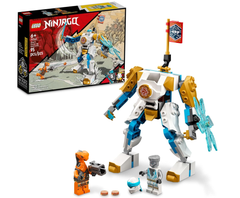 LEGO Ninjago Zane's Power Up Mech EVO 6371136/71761 - Colorland Toys