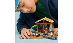 LEGO One Piece Next Windmill Village Hut 6527562/75636 - Colorland Toys