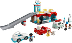 LEGO Parking Garage and Car Wash Set 10948 - Colorland Toys