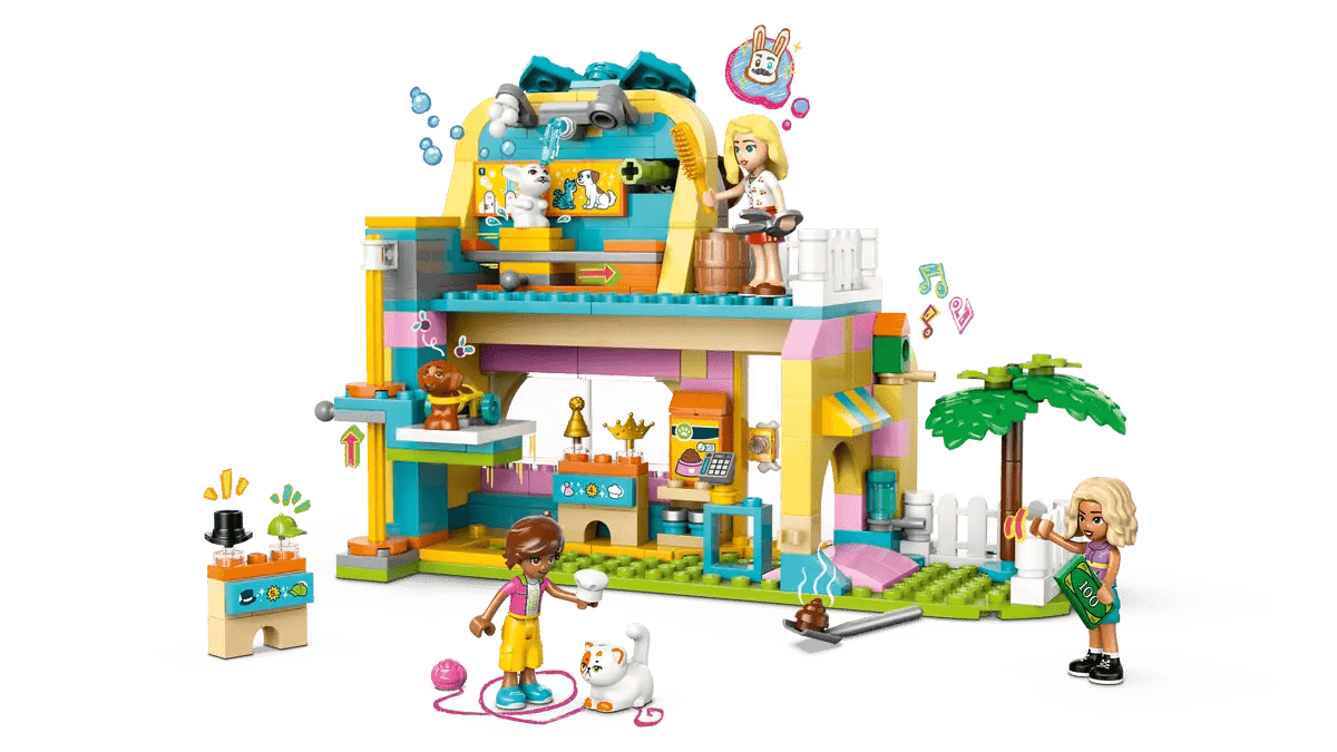 LEGO Pet Accessories Shop V29 6518561/42650 - Colorland Toys