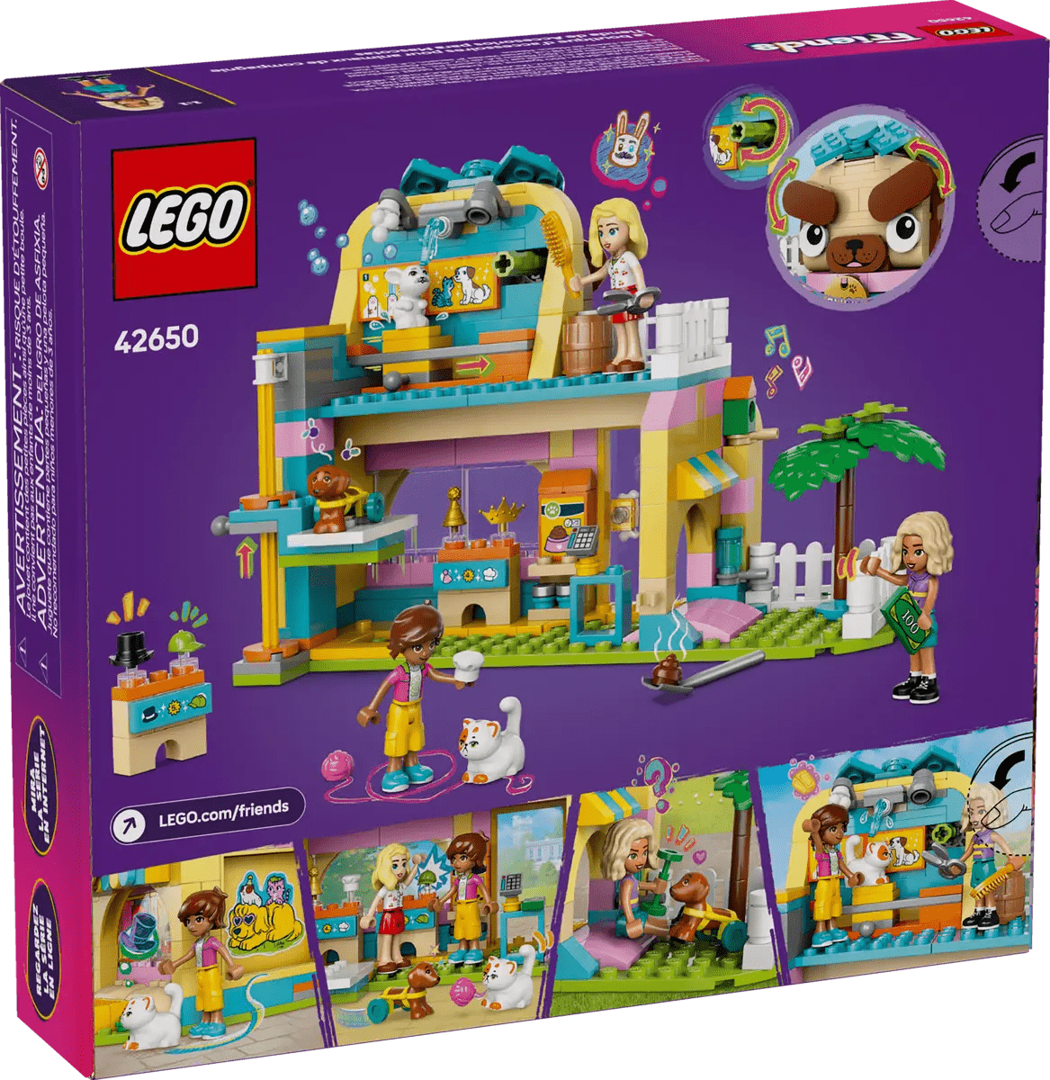 LEGO Pet Accessories Shop V29 6518561/42650 - Colorland Toys