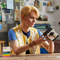 LEGO Polaroid OneStep SX - 70 Camera 6474641/21345 - Colorland Toys