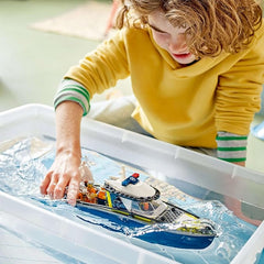 LEGO Police Boat Chase 6526290/60456 - Colorland Toys