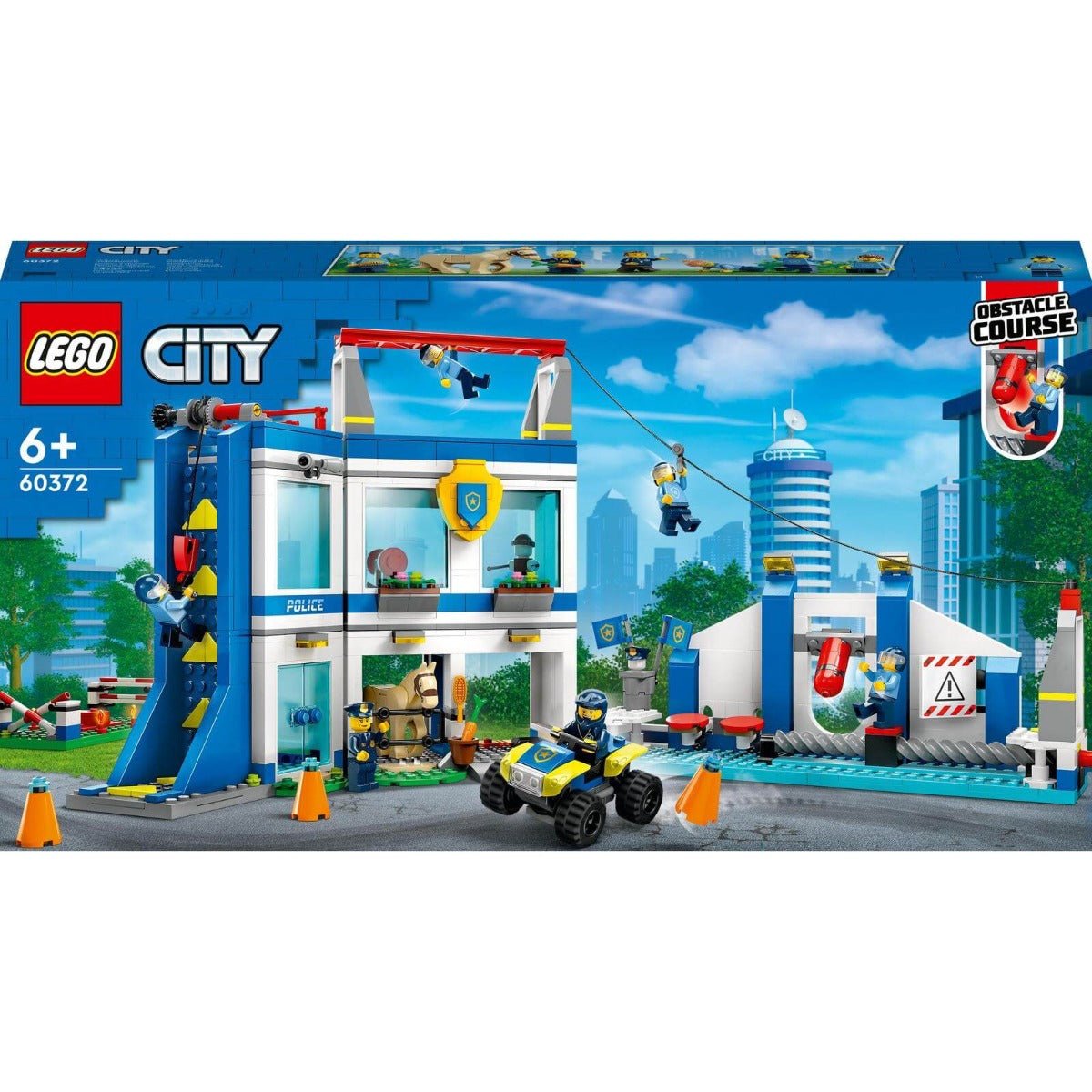 LEGO Police Training Academy 6425830/60372 - Colorland Toys
