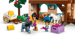 LEGO Pony Ranch & Stable 42654 - Colorland Toys