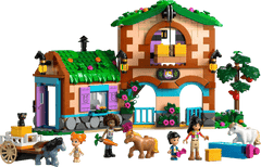 LEGO Pony Ranch & Stable 42654 - Colorland Toys