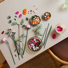 LEGO Pretty Pink Flower Bouquet 6526155/10342 - Colorland Toys