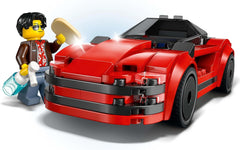 LEGO Red Sports Car 6526278/60448 - Colorland Toys