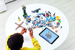 LEGO Reznor Knockdown Expansion Set 71390 - Colorland Toys