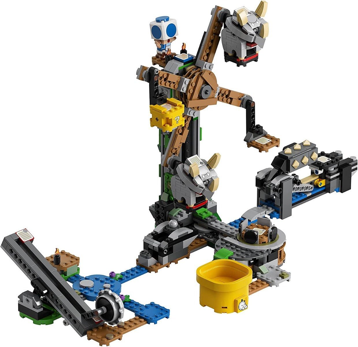 LEGO Reznor Knockdown Expansion Set 71390 - Colorland Toys