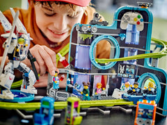 LEGO Robot World Roller - Coaster Park 60421/6470806 - Colorland Toys