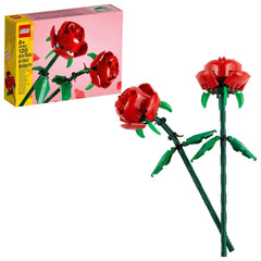 Lego Roses Building Playset - Colorland Toys