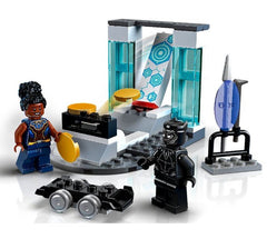 LEGO Shuri's Lab 6378886/76212 - Colorland Toys