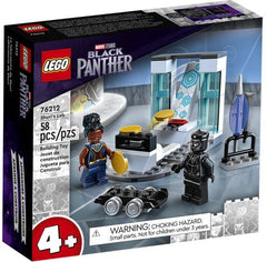 LEGO Shuri's Lab 6378886/76212 - Colorland Toys