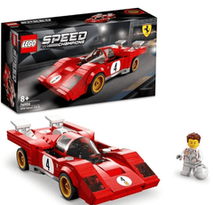 LEGO Speed Champions 1970 Ferrari 512 M - Colorland Toys