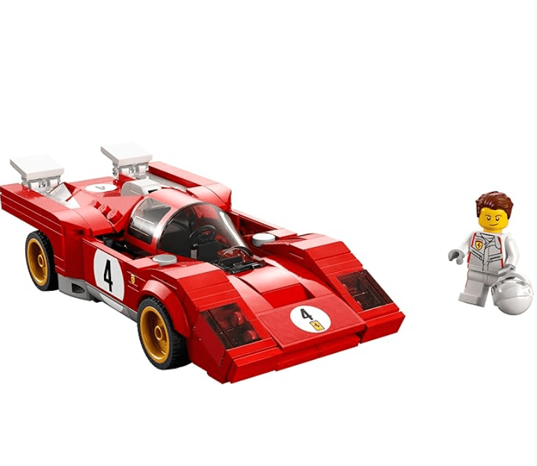 LEGO Speed Champions 1970 Ferrari 512 M - Colorland Toys