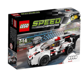 LEGO Speed Champions Audi R18 e - tron quattro 75870 - Colorland Toys