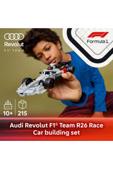 LEGO Speed Champions Audi Revolut F1 Team R26 - Colorland Toys