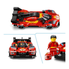 LEGO Speed Champions Ferrari 499P 77261 - Colorland Toys