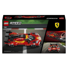 LEGO Speed Champions Ferrari 499P 77261 - Colorland Toys