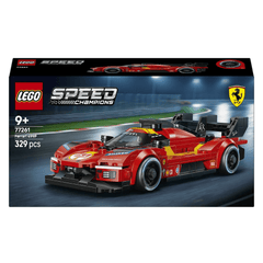 LEGO Speed Champions Ferrari 499P 77261 - Colorland Toys