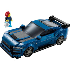LEGO Speed Champions Ford Mustang Dark Horse Sports Car - Colorland Toys