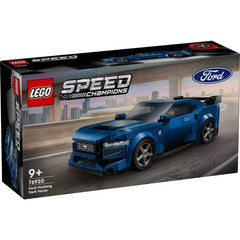 LEGO Speed Champions Ford Mustang Dark Horse Sports Car - Colorland Toys