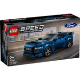 LEGO Speed Champions Ford Mustang Dark Horse Sports Car - Colorland Toys