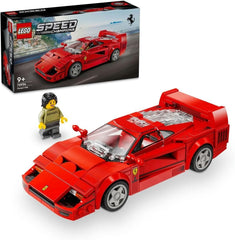 LEGO Speed Ferrari F40 Supercar 76934/6506052 - Colorland Toys