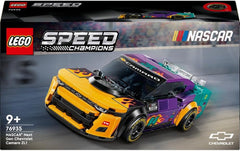 LEGO Speed Nascar Next Gen Chevrolet Camaro ZL1 76935 - Colorland Toys