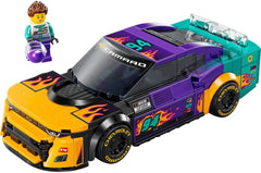 LEGO Speed Nascar Next Gen Chevrolet Camaro ZL1 76935 - Colorland Toys