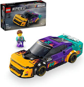 LEGO Speed Nascar Next Gen Chevrolet Camaro ZL1 76935 - Colorland Toys