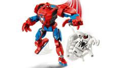 LEGO Spider - Man Mech Vs Anti - Venom V29 6527584/76308 - Colorland Toys