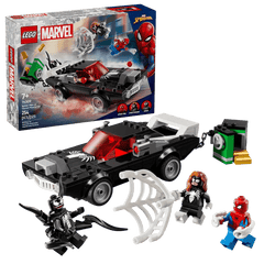 LEGO Spider - Man Vs Venom Muscle V29 6527586/76309 - Colorland Toys