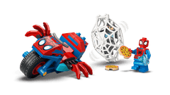 LEGO Spidey Spidey On His Motorcycle Vs. Rhino 11206 - Colorland Toys