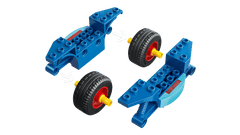 LEGO Spidey Spidey On His Motorcycle Vs. Rhino 11206 - Colorland Toys