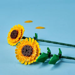 Lego Sunflowers Building Playset - Colorland Toys